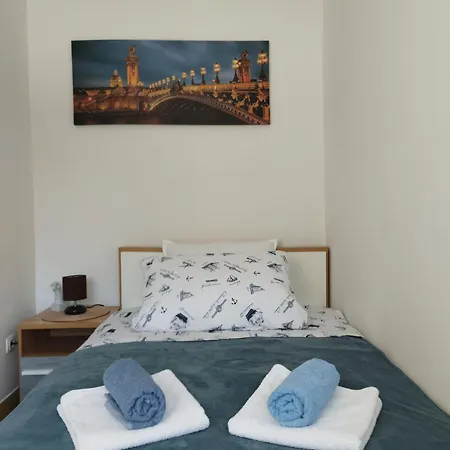 Veki Apartamento Dugi Rat